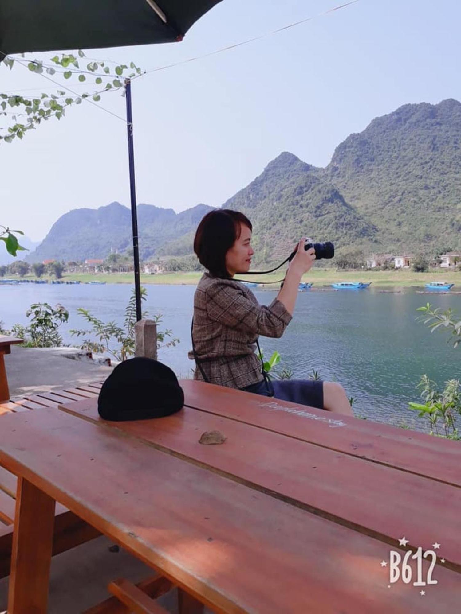 Riverview Home Phong Nha Exterior foto